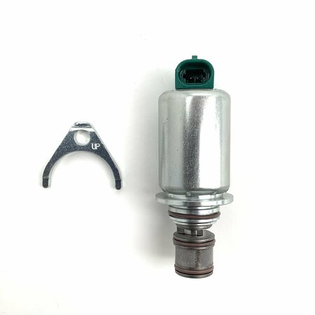 CHELSEA Valve, Hyd, 12V Fj White Connector Top New Style 380123-12